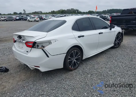 2019 Toyota Camry Se from USA, damaged, VIN 4T1B11HK9KU700236